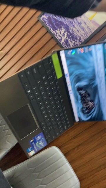 dell 1 i5 11320H cpu gaming ram 8 Gb vỏ hợp kim. Mua bán Laptop tại Quận Long Biên Hà Nội được đăng bởi laptop family Rẻ Bền Đẹp  hình 1