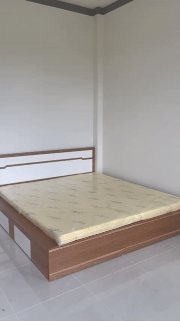 GIƯỜNG HỘP GỖ CÔNG NGHIỆP MDF 1M6 2M CÓ 2 HỘP KÉO. Mua bán Giường, chăn ga gối nệm tại Thành phố Thủ Dầu Một Bình Dương được đăng bởi Tủ nhựa đài loan hoàng quân hình 1