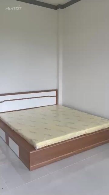 GIƯỜNG HỘP GỖ CÔNG NGHIỆP MDF 1M6 2M CÓ 2 HỘP KÉO. Mua bán Giường, chăn ga gối nệm tại Thành phố Thủ Dầu Một Bình Dương được đăng bởi Tủ nhựa đài loan hoàng quân hình 1