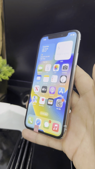 Apple iPhone X 64-256GB zin  2 SIM. Mua bán Điện thoại tại Huyện Yên Mỹ Hưng Yên được đăng bởi Điện thoại Nhật hàng lướt chính hãng  hình 1