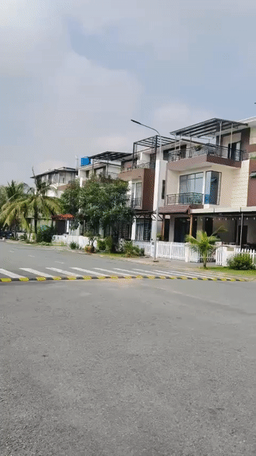 Cho thuê Nhà ở Trần Anh Riverside Huyện Bến Lức Long An diện tích 60 m² giá 6 triệu/tháng