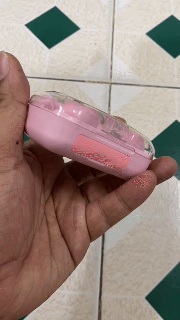 Tai nghe Bluetooth hỗ trợ sạc dự phòng 100%. Mua bán Tivi, Âm thanh tại Quận Hải Châu Đà Nẵng được đăng bởi Linh  hình 1