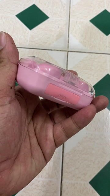 Tai nghe Bluetooth hỗ trợ sạc dự phòng 100%. Mua bán Tivi, Âm thanh tại Quận Hải Châu Đà Nẵng được đăng bởi Linh  hình 1