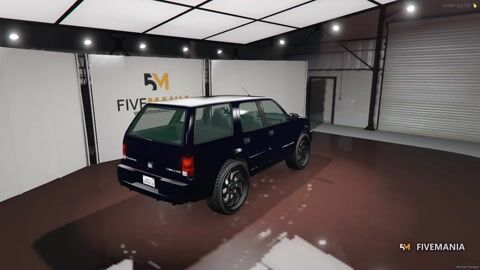 FIVEM Cavalcade | Luxury SUV Add-On | Custom Rims | Interior & Exterior | Working Lights | Add-On | Optimized | Fivem Ready | High Quality, video preview