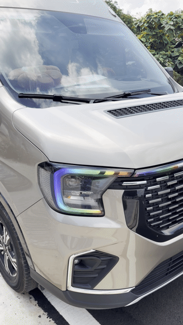 Ford Transit 2024 Premium - 110000 km. Mua bán Ô tô tại Huyện Châu Đức Bà Rịa - Vũng Tàu được đăng bởi Hồng Hưng hình 1