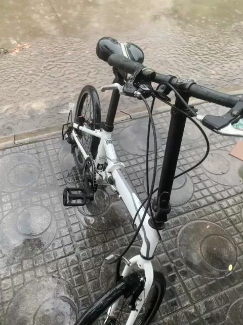 Xe gấp bãi nhật bánh 20. Mua bán Xe đạp tại Quận Hà Đông Hà Nội được đăng bởi error 404 hình 1