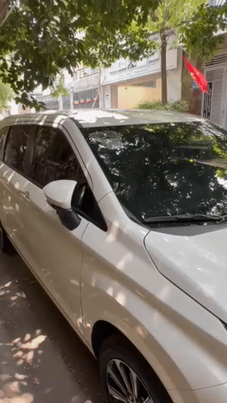 Toyota Avanza Primio 2025 Trắng. Mua bán Ô tô tại Quận Bình Thạnh Tp Hồ Chí Minh được đăng bởi Nguyễn Bính Thân hình 1