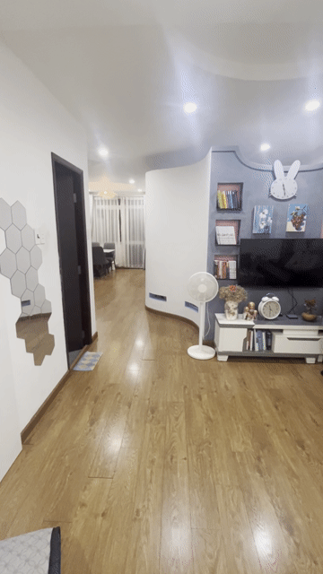 Cho thuê Căn hộ Chung cư Hưng Vượng 2 Quận 7 Tp Hồ Chí Minh diện tích 60 m² giá 12 triệu/tháng