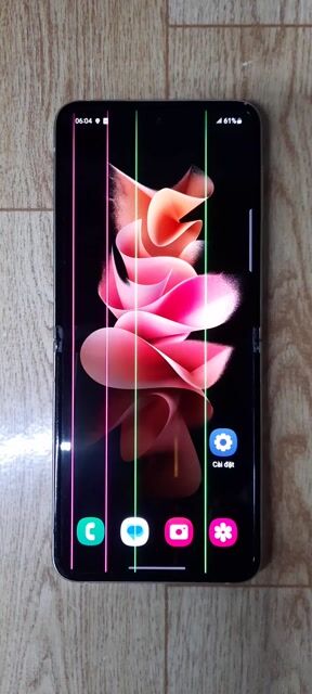Samsung Galaxy Z Flip3 5G 8GB/128GB. Mua bán Điện thoại tại Quận 12 Tp Hồ Chí Minh được đăng bởi thanhly hình 1