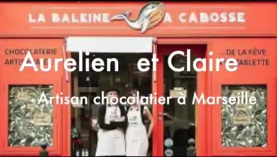 Artisan chocolatier bean to bar