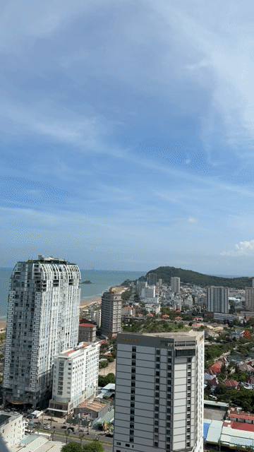 Mua bán Căn hộ Chung cư The Sóng Thành phố Vũng Tàu Bà Rịa - Vũng Tàu diện tích 48 m² giá 2,4 tỷ