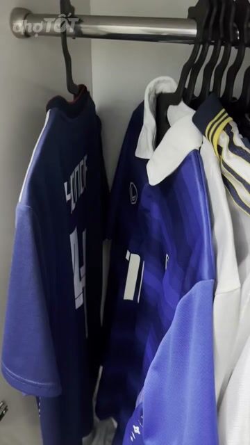Áo bóng đá Nike PSG player Nam size M. Mua bán Quần áo tại Quận Tân Phú Tp Hồ Chí Minh được đăng bởi Nhật Khang hình 1