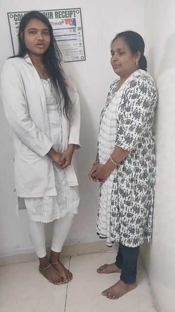 Badithimani Nirmala Kumari