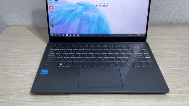 LapTop MSI Modern 14 i3-1115G4 8GB/128GB Màn FHD. Mua bán Laptop tại Quận Ninh Kiều Cần Thơ được đăng bởi Thành Đạt hình 1