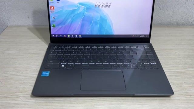 LapTop MSI Modern 14 i3-1115G4 8GB/128GB Màn FHD. Mua bán Laptop tại Quận Ninh Kiều Cần Thơ được đăng bởi Thành Đạt hình 1