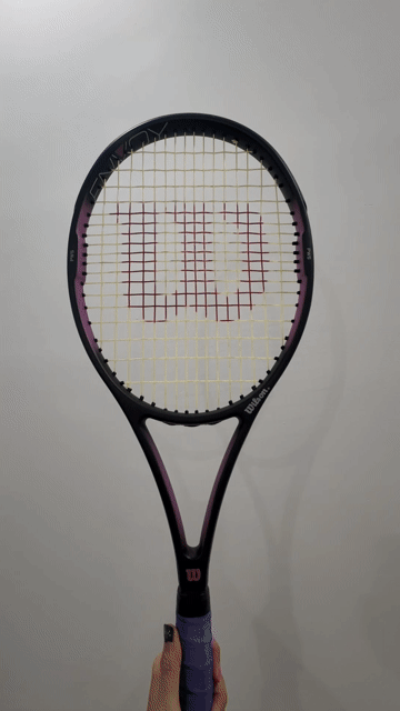 Vợt tennis Wilson Envoy Đen tím. Mua bán Đồ thể thao, Dã ngoại tại Quận Bình Tân Tp Hồ Chí Minh được đăng bởi Ngọc Tuyết hình 1