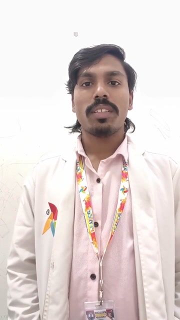 Real World Evidence®  of 89 Months Age With Initial Ability Score 483 Having 703 Today by  jadi Srikanth , Admin Manager from Gachibowli