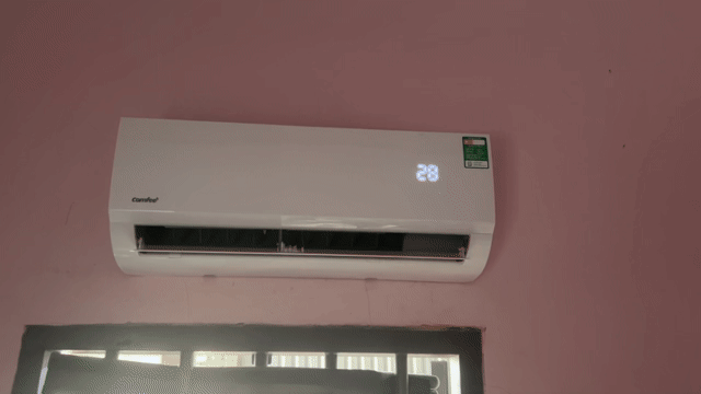 máy mới mua chưa tới 1 năm. Mua bán Máy lạnh, điều hoà tại Huyện Vĩnh Cửu Đồng Nai được đăng bởi babycry  hình 1
