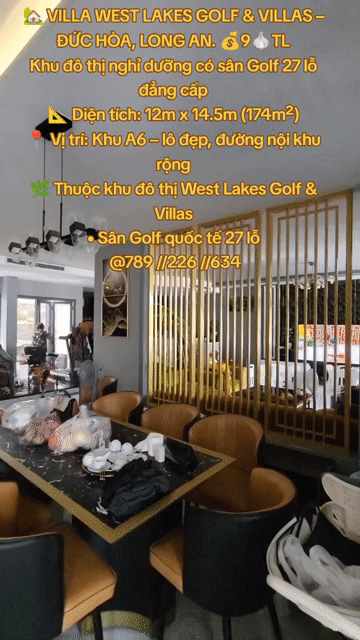 Mua bán Nhà ở Huyện Đức Hòa Long An diện tích 174 m² giá 9 tỷ