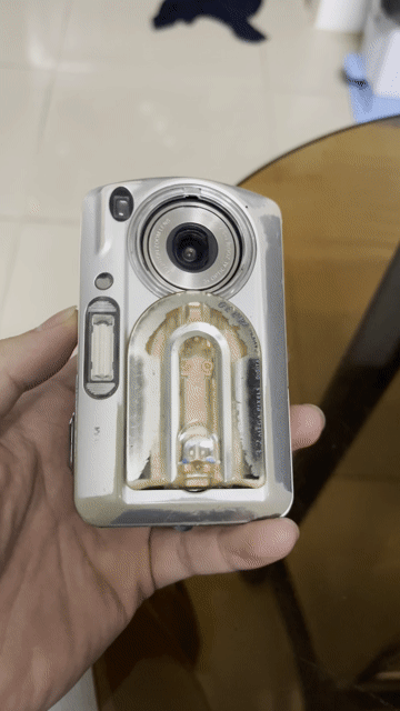 Máy ảnh Fujifilm FinePix A330 Bạc. Mua bán Máy ảnh, Máy quay tại Thành phố Biên Hòa Đồng Nai được đăng bởi Nguyễn Trọng hình 1
