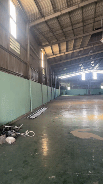 Cho thuê Văn phòng, Mặt bằng kinh doanh Huyện Bình Chánh Tp Hồ Chí Minh diện tích 2000 m² giá 120 triệu/tháng