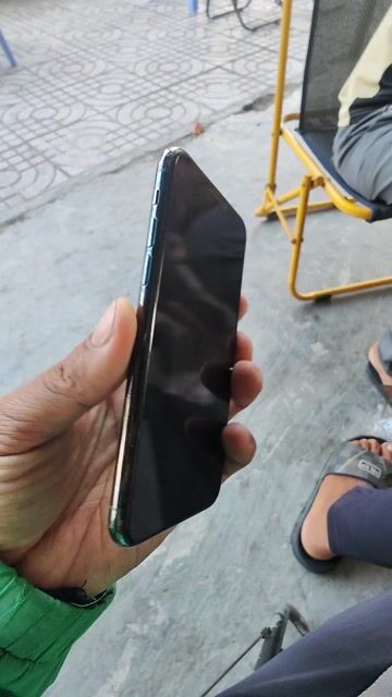 iPhone 11 Pro 64GB Xám. Mua bán Điện thoại tại Thành phố Thuận An Bình Dương được đăng bởi tình nguyen hình 1