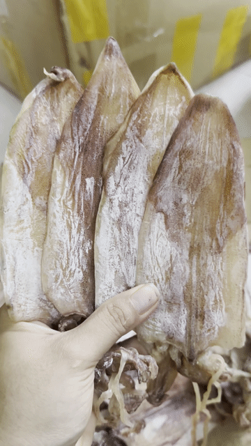 Khô mực câu 30/32con/kg. Mua bán Đồ ăn, thực phẩm và các loại khác tại Thành phố Thủ Đức Tp Hồ Chí Minh được đăng bởi NGỌC TUYỀN hình 1
