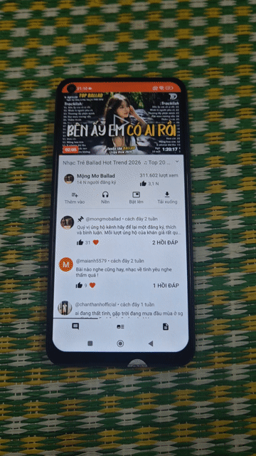 Xiaomi Redmi Note 9 Xanh. Mua bán Điện thoại tại Huyện Thăng Bình Quảng Nam được đăng bởi Lê Văn Hải hình 1
