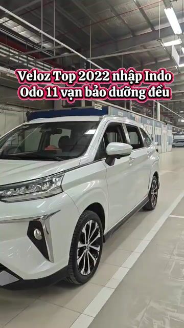 Toyota Veloz Cross 2022 CVT Top - 113000 km. Mua bán Ô tô tại Huyện Long Thành Đồng Nai được đăng bởi Lương Toyota Xe Đã Qua Sử Dụng Chính Hãng  hình 1