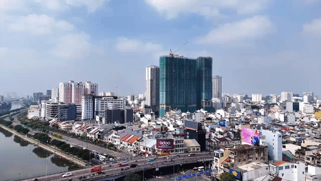 Mua bán Căn hộ Chung cư The Grand Manhattan Quận 1 Tp Hồ Chí Minh diện tích 68.1997 m² giá 14,5 tỷ