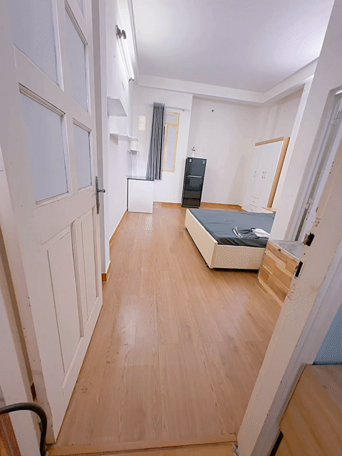 Cho thuê Phòng trọ Quận 3 Tp Hồ Chí Minh diện tích 25 m² giá 5,2 triệu/tháng