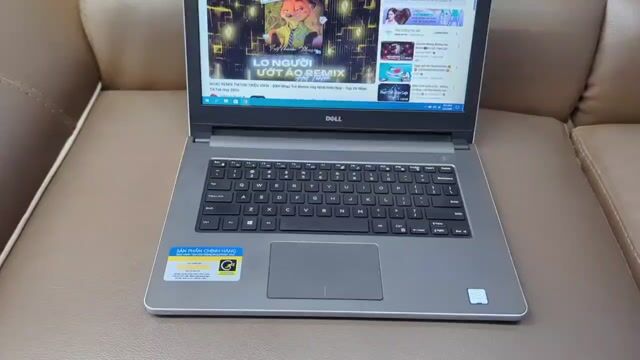 Laptop  DELL i5-7200U/ 8GB/SSD 128GB +500G -Pin 4h. Mua bán Laptop tại Quận Thanh Xuân Hà Nội được đăng bởi Tuấn Khương hình 1