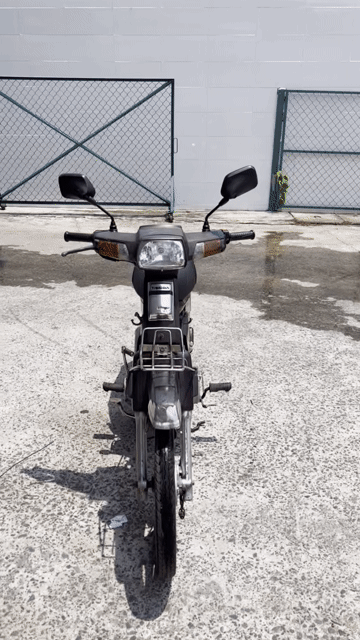 Honda Dream Thái màu Nâu. Mua bán Xe máy tại Quận Bình Thạnh Tp Hồ Chí Minh được đăng bởi Văn Lâm hình 1