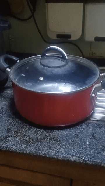 Nồi Chống Dính COOKPLUS 24.5 cm. Mua bán Dụng cụ nhà bếp tại Quận Thanh Xuân Hà Nội được đăng bởi Đồ Cũ  hình 1
