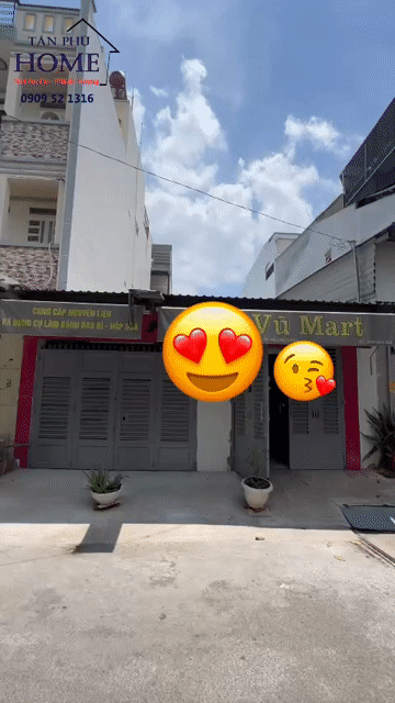 Cho thuê Nhà ở Quận Tân Phú Tp Hồ Chí Minh diện tích 111 m² giá 13,99 triệu/tháng
