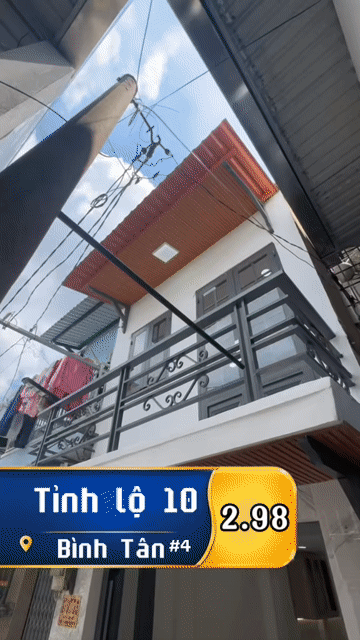 Mua bán Nhà ở Quận Bình Tân Tp Hồ Chí Minh diện tích 21 m² giá 2,85 tỷ