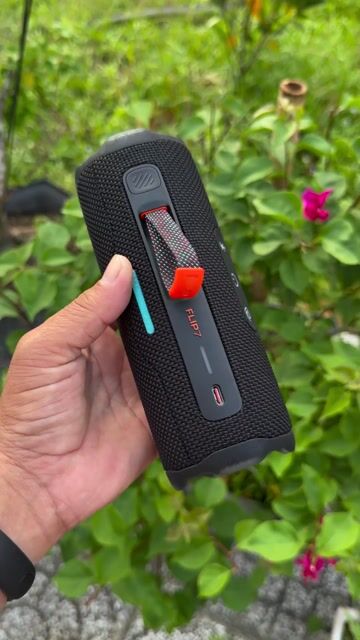 Loa Bluetooth JBL Flip 7 Đen. Mua bán Tivi, Âm thanh tại Huyện Củ Chi Tp Hồ Chí Minh được đăng bởi Nguyễn Công Tín hình 1