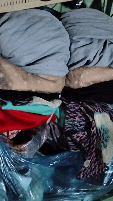 Quần áo si tuyển Vải tổng hợp Đa màu S-XL cũ. Mua bán Quần áo tại Huyện Cái Bè Tiền Giang được đăng bởi Thuy Tien hình 1