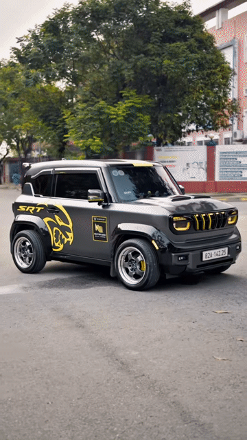 VF3 278TR XẢ KHO-TẶNG FUL PHỤ KIỆN-BAO NỢ XẤU. Mua bán Ô tô tại Huyện Bình Chánh Tp Hồ Chí Minh được đăng bởi VINFAST THẢO ĐIỀN hình 1