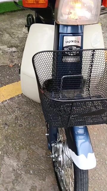 Custom Đời 92_50cc Mộc. Mua bán Xe máy tại Quận 8 Tp Hồ Chí Minh được đăng bởi Tuấn costom  hình 1