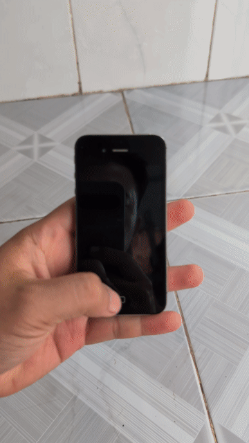 iPhone 4S ios 6.1.3 gl với điện thoại xài zalo. Mua bán Điện thoại tại Quận Ô Môn Cần Thơ được đăng bởi Đức hình 1