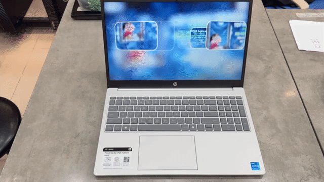 HP 15-FD0xxx i3-N305 15.6 inch 8GB/128GB. Mua bán Laptop tại Quận Tân Bình Tp Hồ Chí Minh được đăng bởi Nguyễn Hoàng Nhã  hình 1