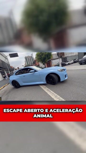ESCAPE ABERTO E ACELERAÇÃO ANIMAL

#tcar #tiagotcar #bmwm2 #bmw #m2 #COMANDANTEHAMILTON #COMANDANTE #HAMILTON