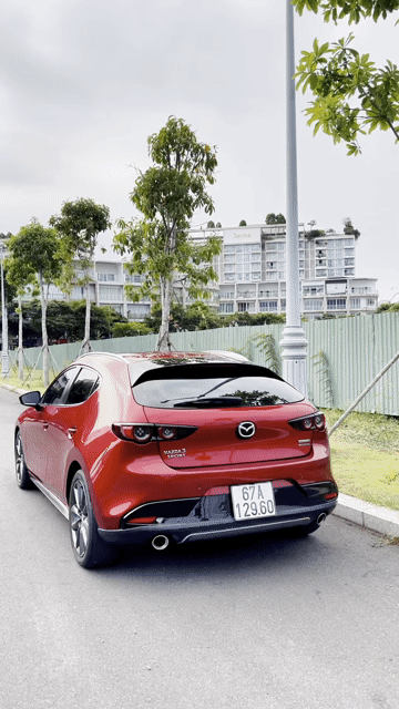 Mazda 3 2019 Sport 1.5L Premium - 1 chủ từ đầu. Mua bán Ô tô tại Thành phố Thủ Đức Tp Hồ Chí Minh được đăng bởi Trường Nguyễn Xe Sang hình 1