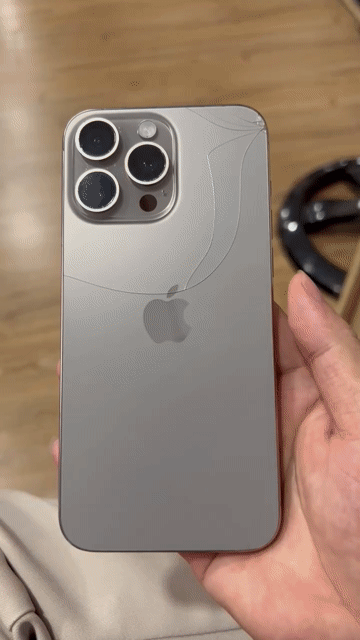 Apple iPhone 15 Pro Max VN/A. Mua bán Điện thoại tại Thành phố Thủ Dầu Một Bình Dương được đăng bởi AD hình 1
