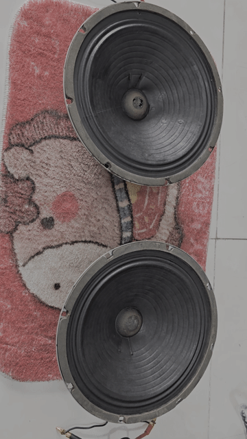 CẶP CỦ LOA DẢI RỘNG FENDER MỸ. Mua bán Tivi, Âm thanh tại Thành phố Thủ Đức Tp Hồ Chí Minh được đăng bởi AN NHÂN AUDIOPHILE hình 1
