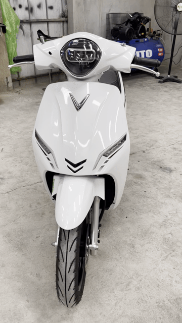 Xe máy điện VinFast Feliz 2026 Chính Chủ odo 193km. Mua bán Xe máy tại Quận Gò Vấp Tp Hồ Chí Minh được đăng bởi Khương Phan hình 1