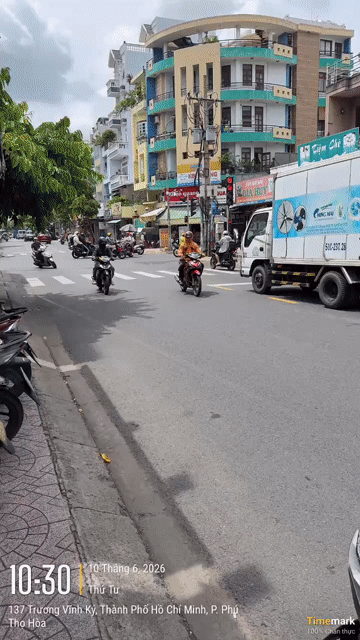 Cho thuê Văn phòng, Mặt bằng kinh doanh Quận Tân Phú Tp Hồ Chí Minh diện tích 80 m² giá 22 triệu/tháng