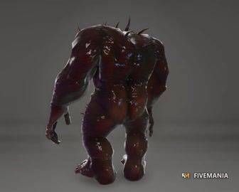 Kael | FiveM Male Ped | Demonic Monster Creature | Multiple Outfits | Optimized & Fivem Ready [Add-On], video preview