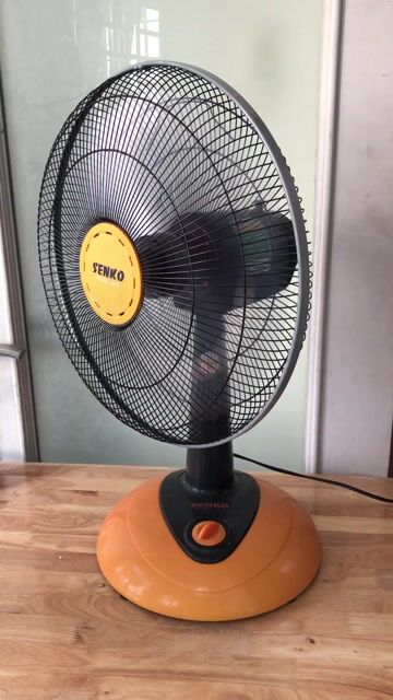 QUẠT SENKO ..LIỀN ĐẸP ..LÓC ĐỒNG ..GIÓ MẠNH. Mua bán Quạt tại Quận Bình Tân Tp Hồ Chí Minh được đăng bởi quốc hải hình 1